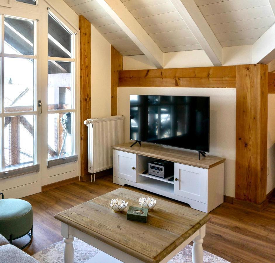 Toller Ausblick, Berge, Sonne, Balkon - Zentral In Sonthofen Gr Apartment Ngoại thất bức ảnh