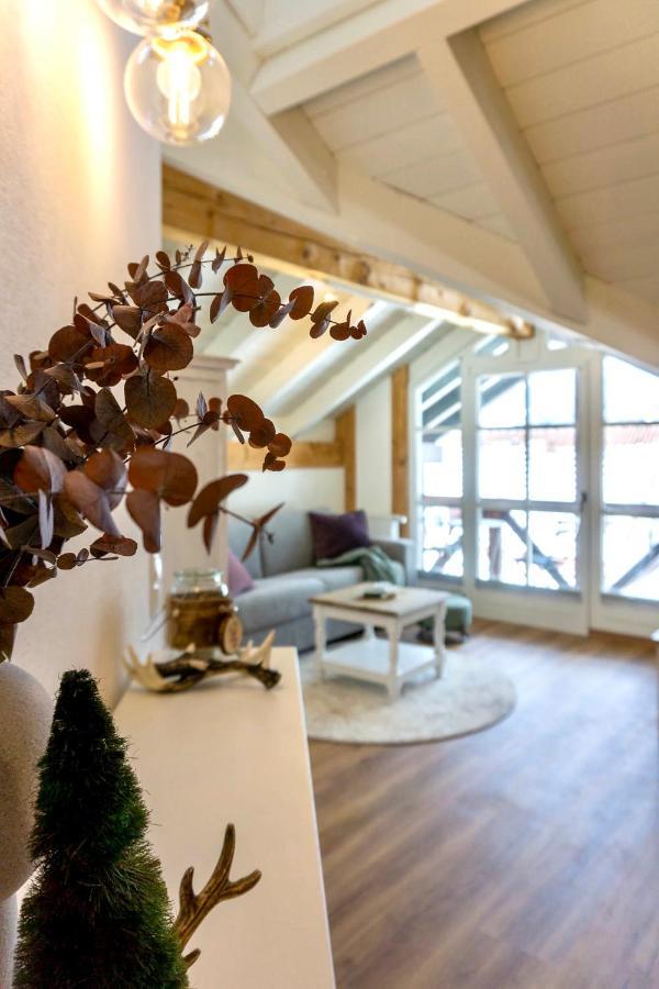 Toller Ausblick, Berge, Sonne, Balkon - Zentral In Sonthofen Gr Apartment Ngoại thất bức ảnh