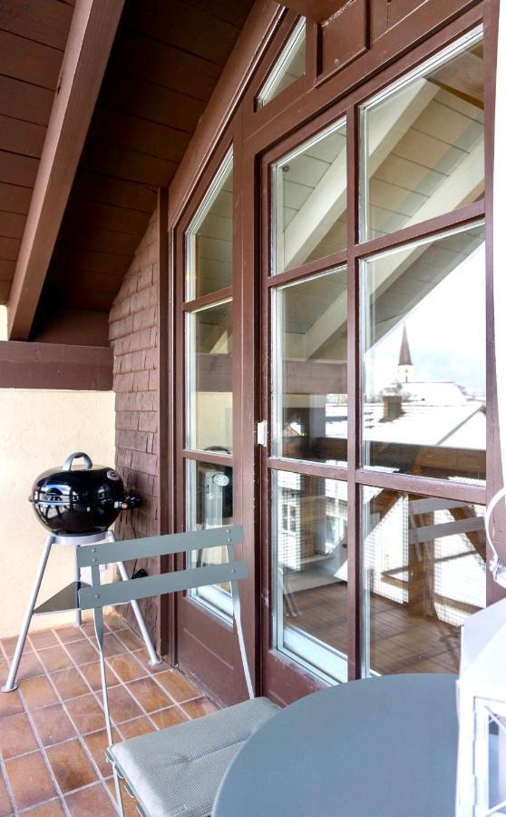 Toller Ausblick, Berge, Sonne, Balkon - Zentral In Sonthofen Gr Apartment Ngoại thất bức ảnh
